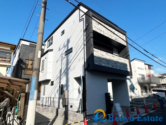 新築戸建　藤沢市辻堂元町2丁目