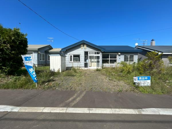 網走市鱒浦５丁目戸建