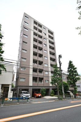 【外観】 | シュロス中野
