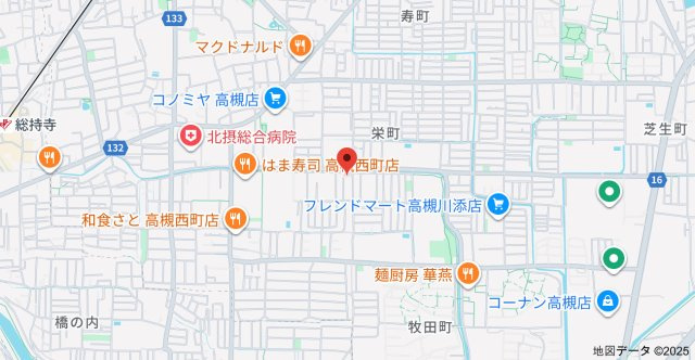 西町ロイヤルマンションの玄関