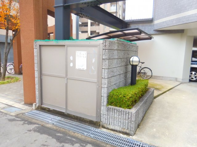 アップルハイツ南芥川のその他共用部分