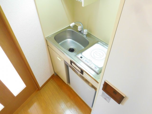 アップルハイツ南芥川のキッチン