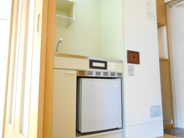 アップルハイツ南芥川の収納