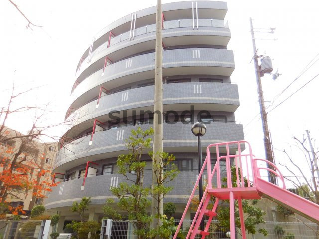 アップルハイツ南芥川の外観