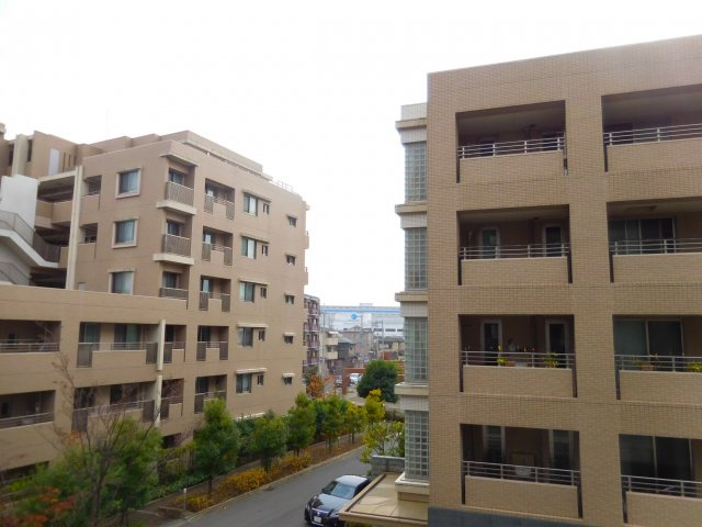 アップルハイツ南芥川の展望