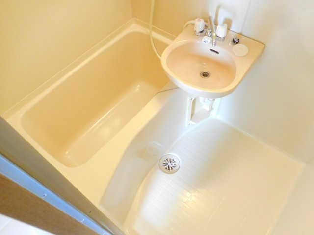 アップルハイツ南芥川の浴室