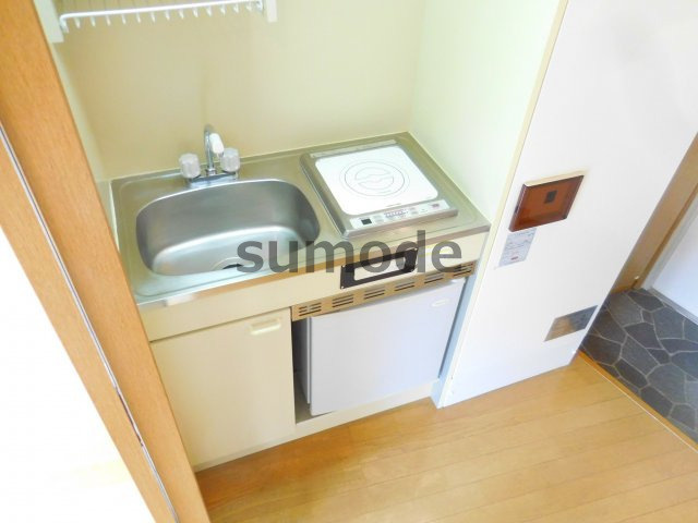 アップルハイツ南芥川のキッチン