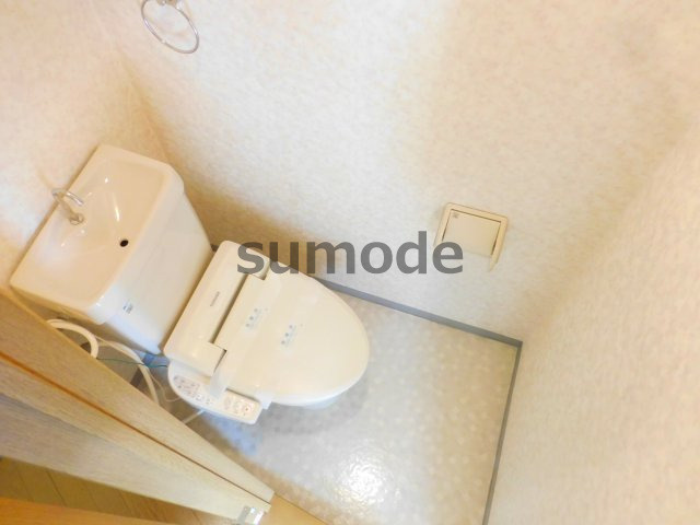 アップルハイツ南芥川のトイレ