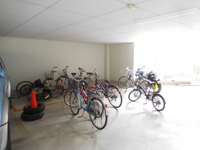 アップルハイツ南芥川のその他共用部分