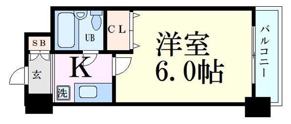 エスリード北梅田第２