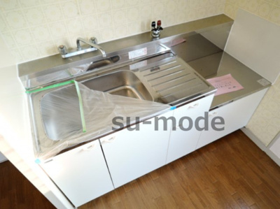 【キッチン】 | コーポ松政