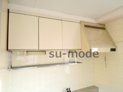 【キッチン】 | コーポ松政