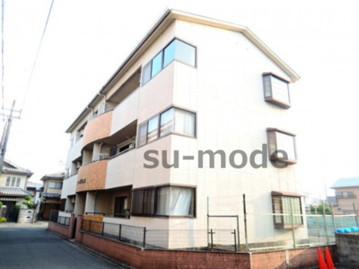 【外観】 | コーポ松政