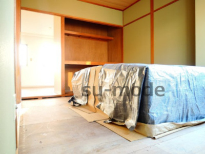 【寝室】 | コーポ松政