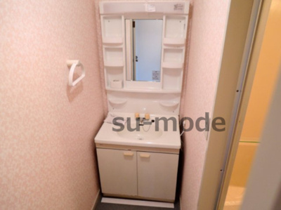 【洗面所】 | コーポ松政