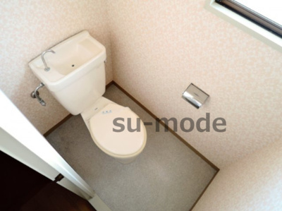 【トイレ】 | コーポ松政