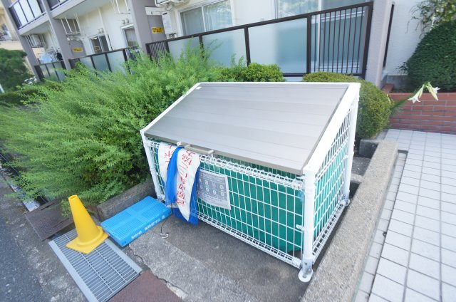 第二辰己マンションのその他共用部分