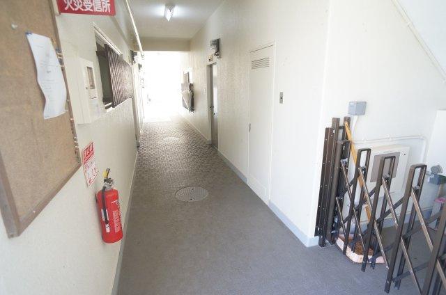 第二辰己マンションのその他共用部分