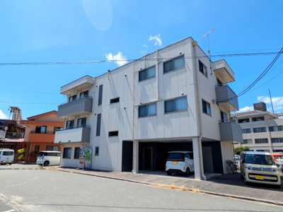 【外観】 | サンライズビル