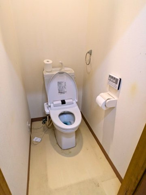 【トイレ】 | サンライズビル