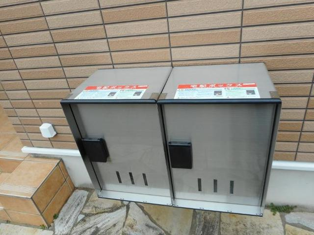 ヴィラ・フリューゲルのその他共用部分|その他共有部分