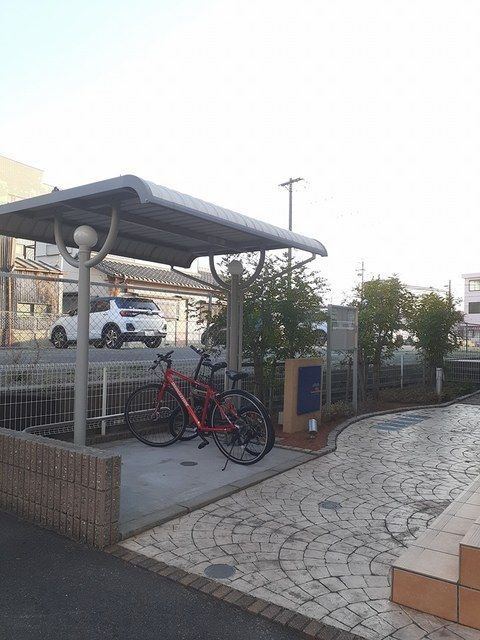 アーバンヒルズⅡ　　刈谷市の賃貸ならクラスホーム刈谷店のその他共用部分