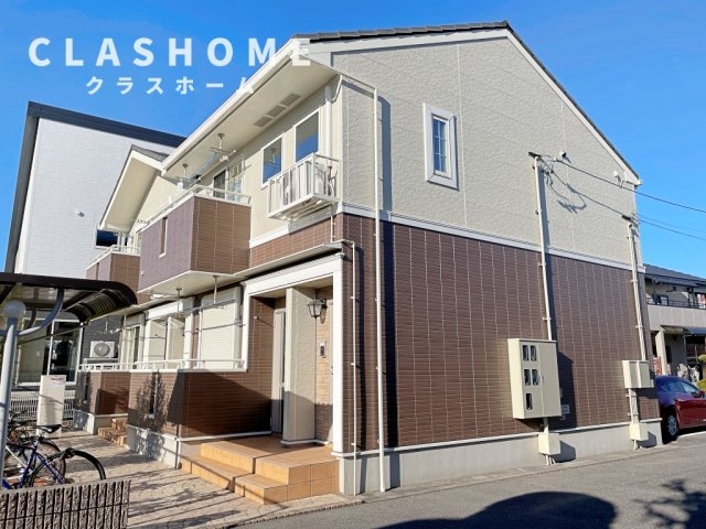 アーバンヒルズⅡ　　刈谷市の賃貸ならクラスホーム刈谷店の外観