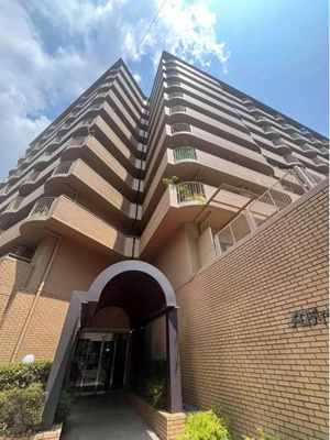 【外観】 | メロディーハイム中津5番館