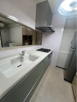 【キッチン】 | メロディーハイム中津5番館