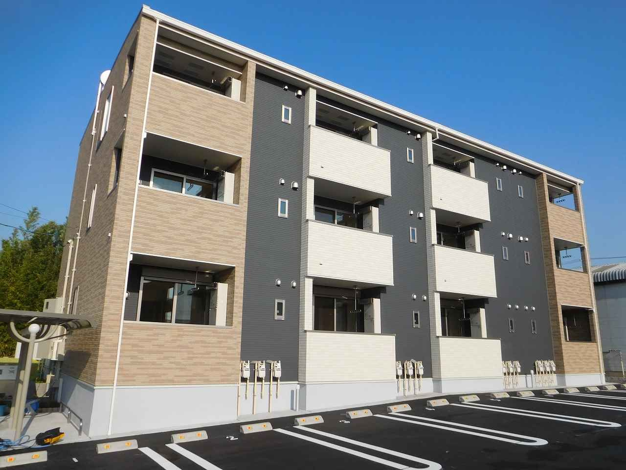 エスペランサ　　　刈谷市の賃貸ならクラスホーム刈谷店の外観