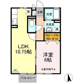 【間取り】 | SHARES・k