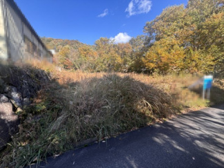 【外観】 | 大津市北比良1043-26,1043-104　売土地 | 2024年11月　撮影