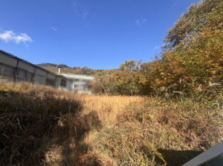 【外観】 | 大津市北比良1043-26,1043-104　売土地 | 2024年11月　撮影