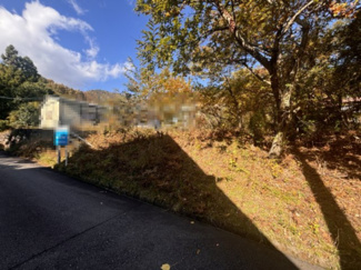 【外観】 | 大津市北比良1043-26,1043-104　売土地 | 2024年11月　撮影