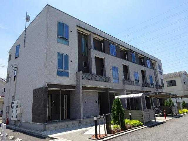 サニー山ノ神　　刈谷市の賃貸ならクラスホーム刈谷店の外観
