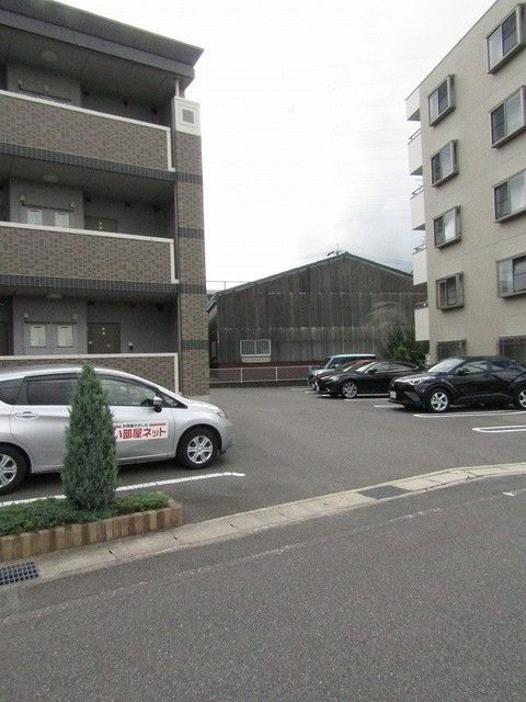 サンスクエア　　刈谷市の賃貸ならクラスホーム刈谷店の駐車場