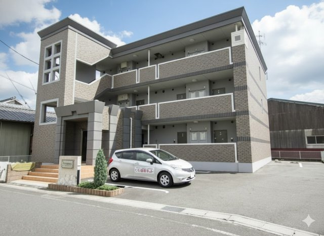 サンスクエア　　刈谷市の賃貸ならクラスホーム刈谷店の外観