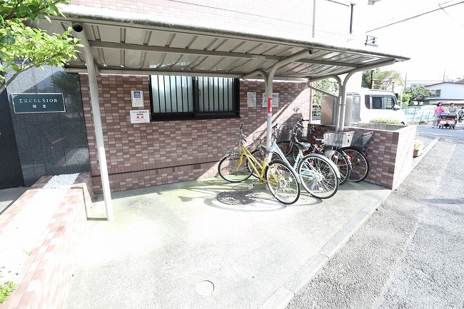 エクセルシオール福生のその他共用部分