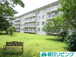 竹山団地1608号棟の画像
