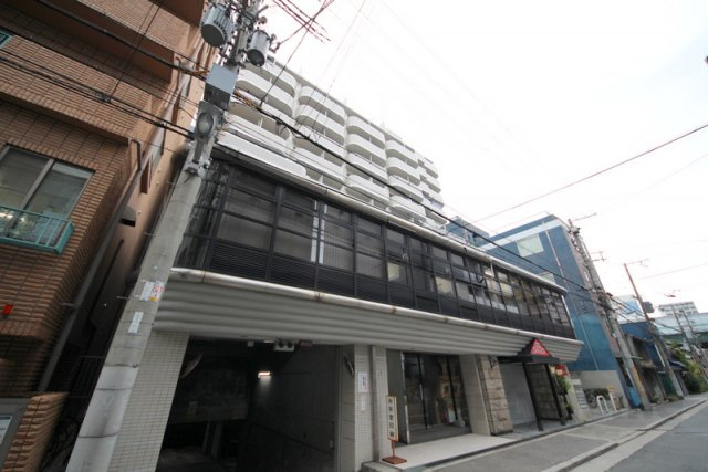 ライオンズマンション中之島公園北　仲介手数料無料の外観