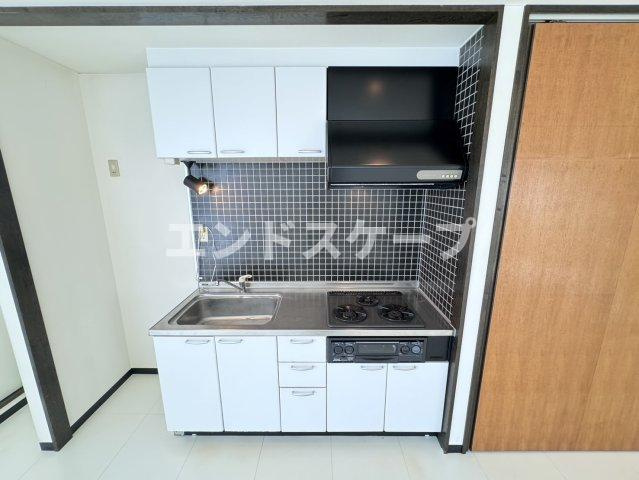 STYLE ９のキッチン|高崎、前橋、伊勢崎エリアのお部屋探しはエンドスケープまで！お客様の理想お聞かせ下さい♪