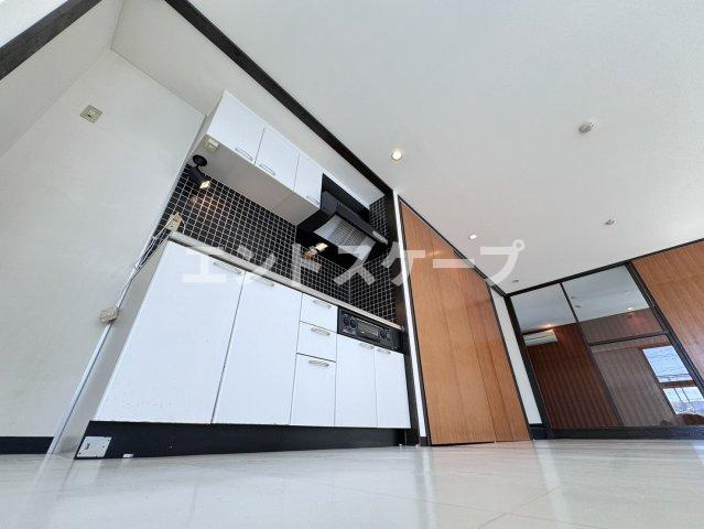 STYLE ９のキッチン|高崎、前橋、伊勢崎エリアのお部屋探しはエンドスケープまで！お客様の理想お聞かせ下さい♪