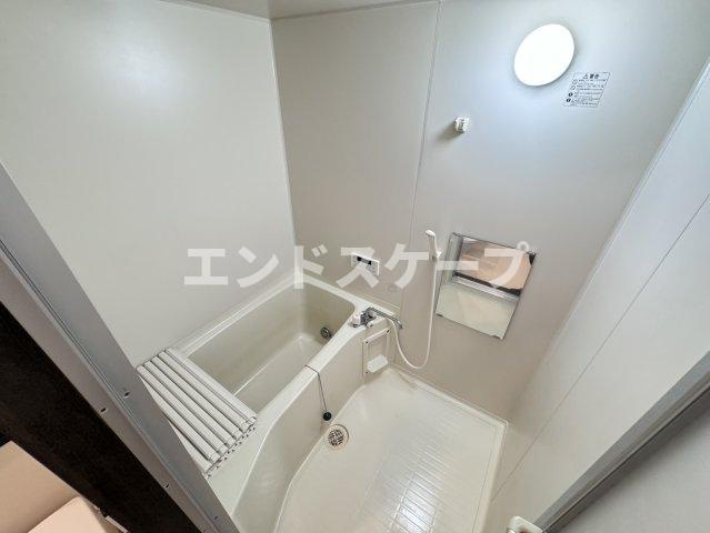 STYLE ９の浴室|高崎、前橋、伊勢崎エリアのお部屋探しはエンドスケープまで！お客様の理想お聞かせ下さい♪