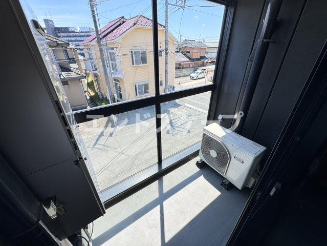 STYLE ９のバルコニー|高崎、前橋、伊勢崎エリアのお部屋探しはエンドスケープまで！お客様の理想お聞かせ下さい♪
