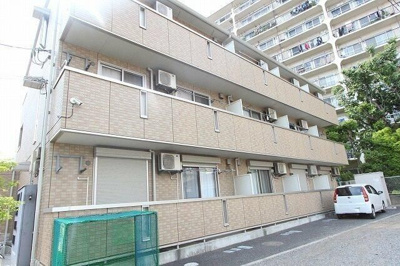 【外観】 | ウィステリア秀和