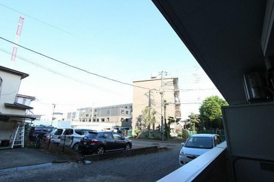 【展望】 | ウィステリア秀和