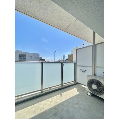 【バルコニー】 | パルティール今池アネックス