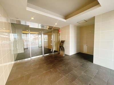 【エントランス】 | パルティール今池アネックス