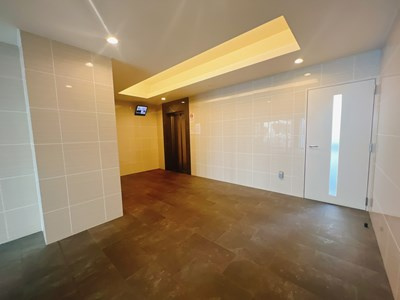 【ロビー】 | パルティール今池アネックス