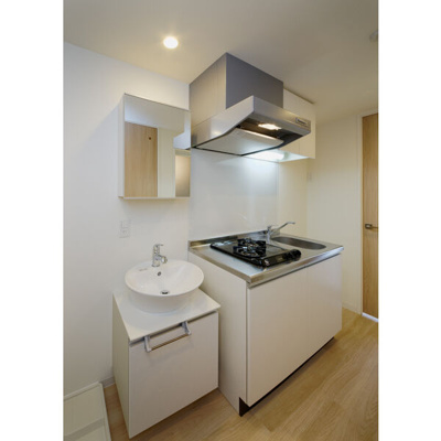 【キッチン】 | パルティール今池アネックス